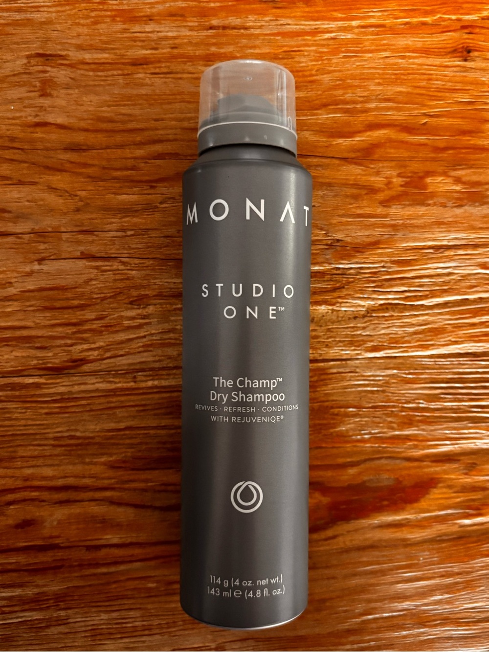 MONAT Studio One The Champ Dry Shampoo Volumizing NEW Sealed